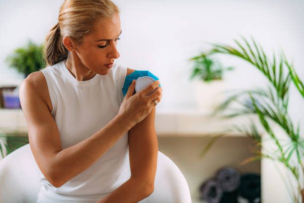 שחרור כתף קפואה ראשון לציון והסביבה