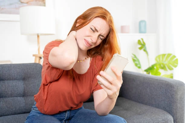 צוואר תפוס שלא עובר ראשון לציון והסביבה