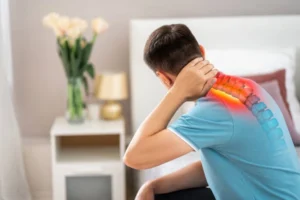 פריצת דיסק בצוואר ראשון לציון והסביבה