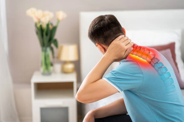 פריצת דיסק בצוואר ראשון לציון והסביבה